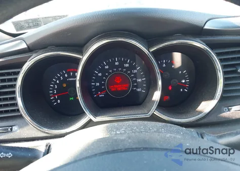 2013 Kia Optima Lx from USA, damaged, VIN 5XXGM4A77DG143618